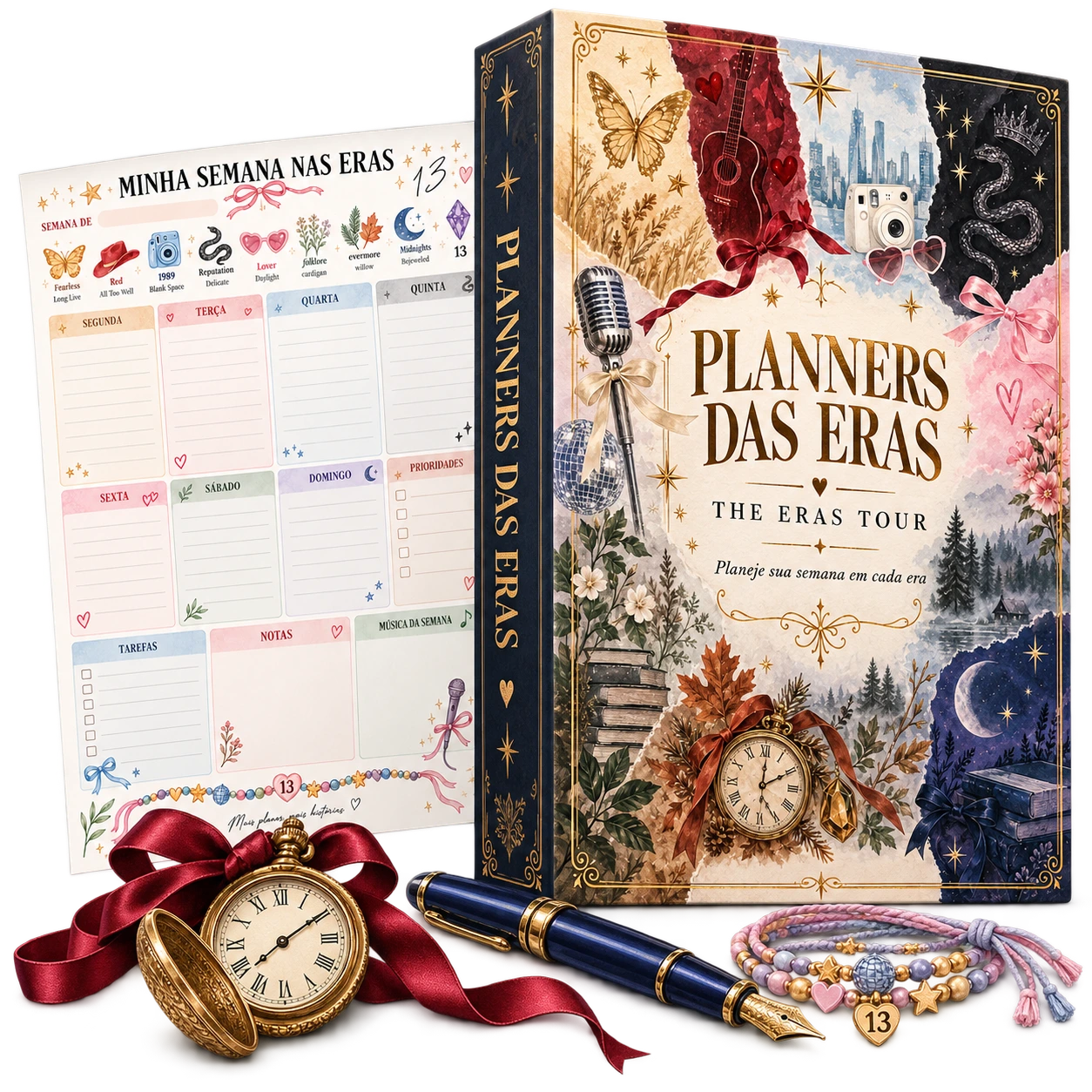 Mockup Planners das Eras